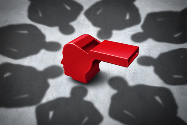 Whistleblowing and fostering a culture of psychological safety in firms