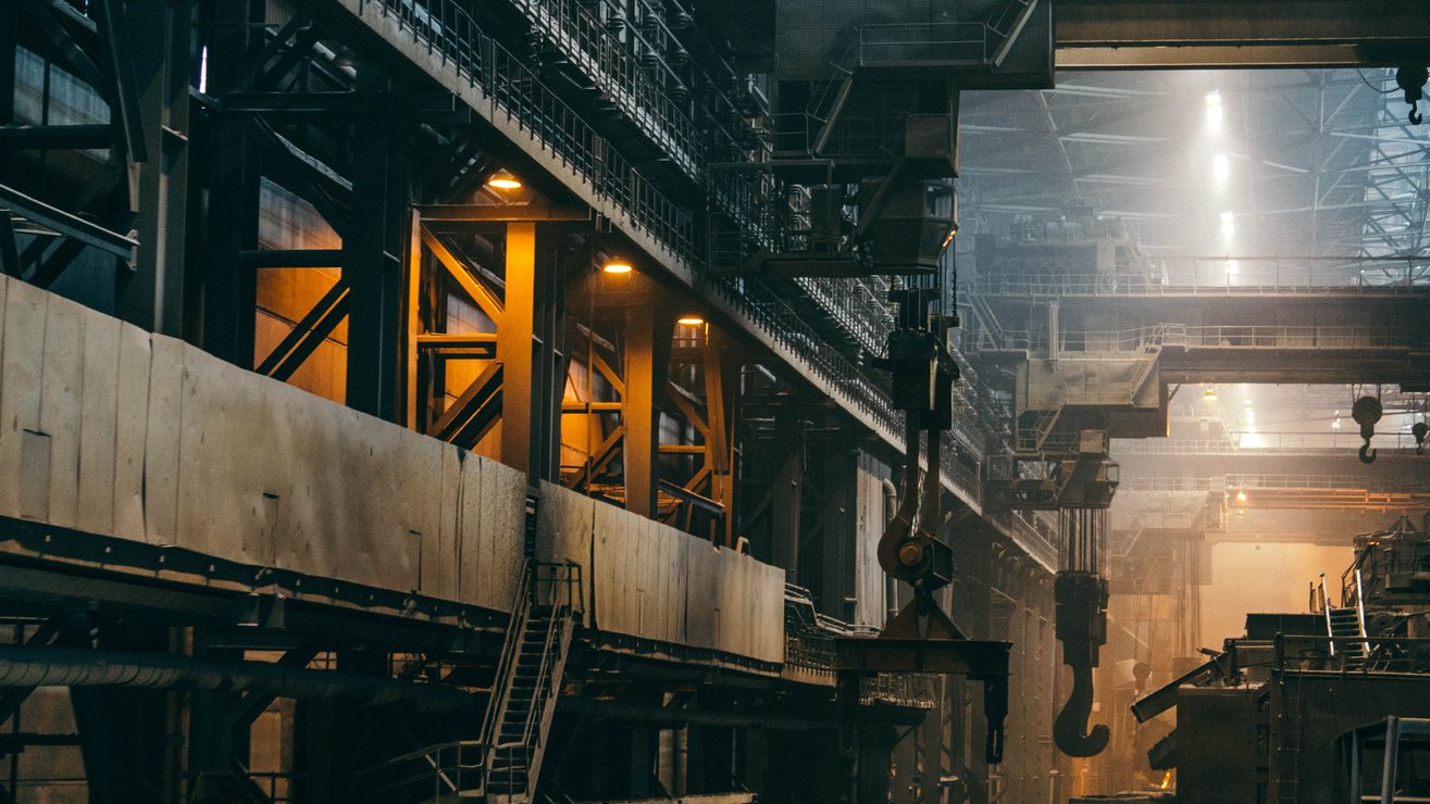 Case study: Building a factory in a Post-Soviet state; no problem for an Interim
