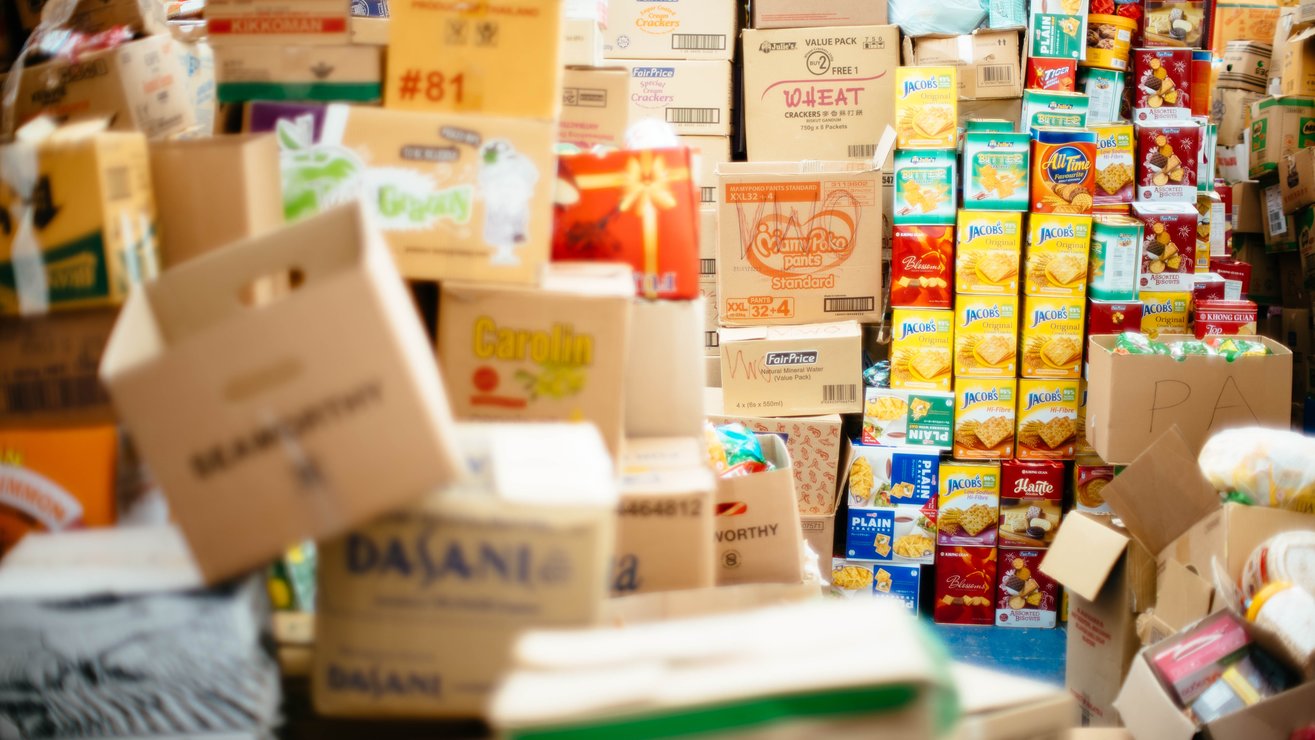 How the stockpiling nightmare is impacting the FMCG sector