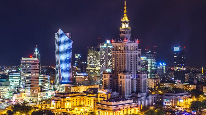Odgers Interim adds Warsaw practice to international network