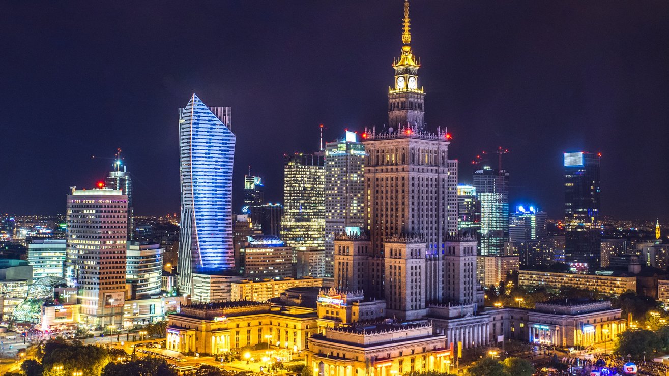 Odgers Interim adds Warsaw practice to international network