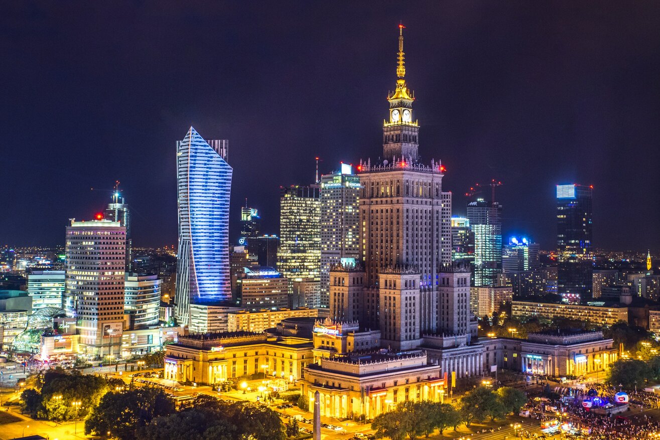 Odgers Interim adds Warsaw practice to international network