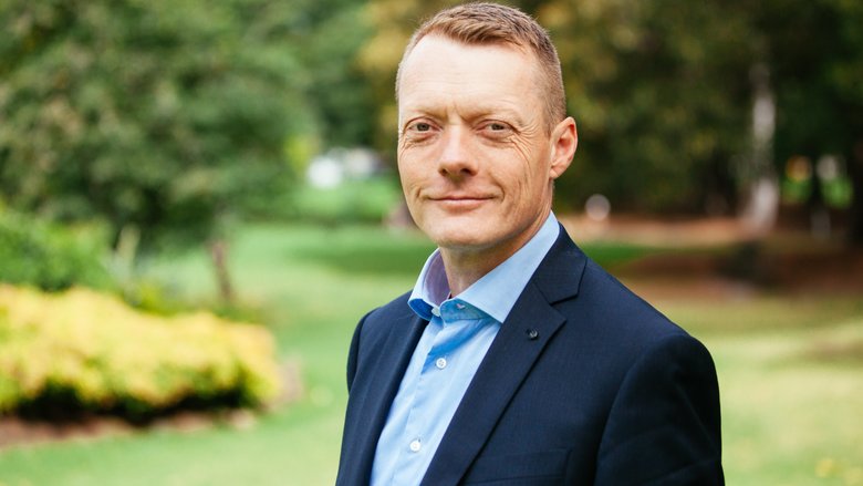 Alex Burr, Sydney based Partner for Odgers Interim - 2018 Review