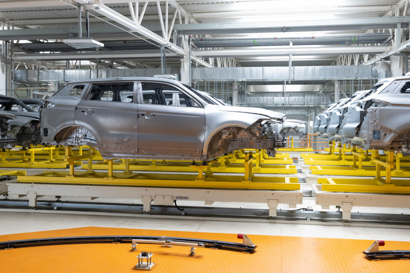 Five steps to a better performing supply chain
