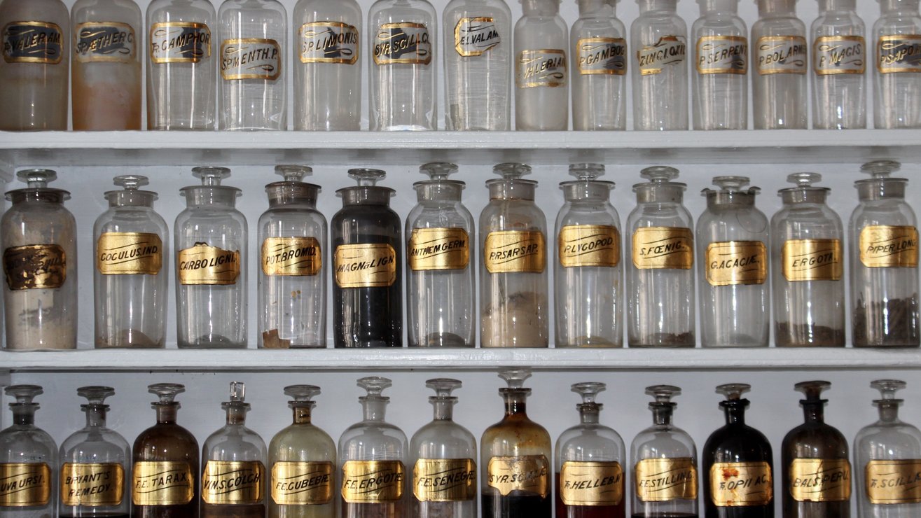 The status quo and trends in life sciences