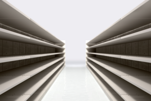 Empty shelves: overcoming supply and sustainability hurdles