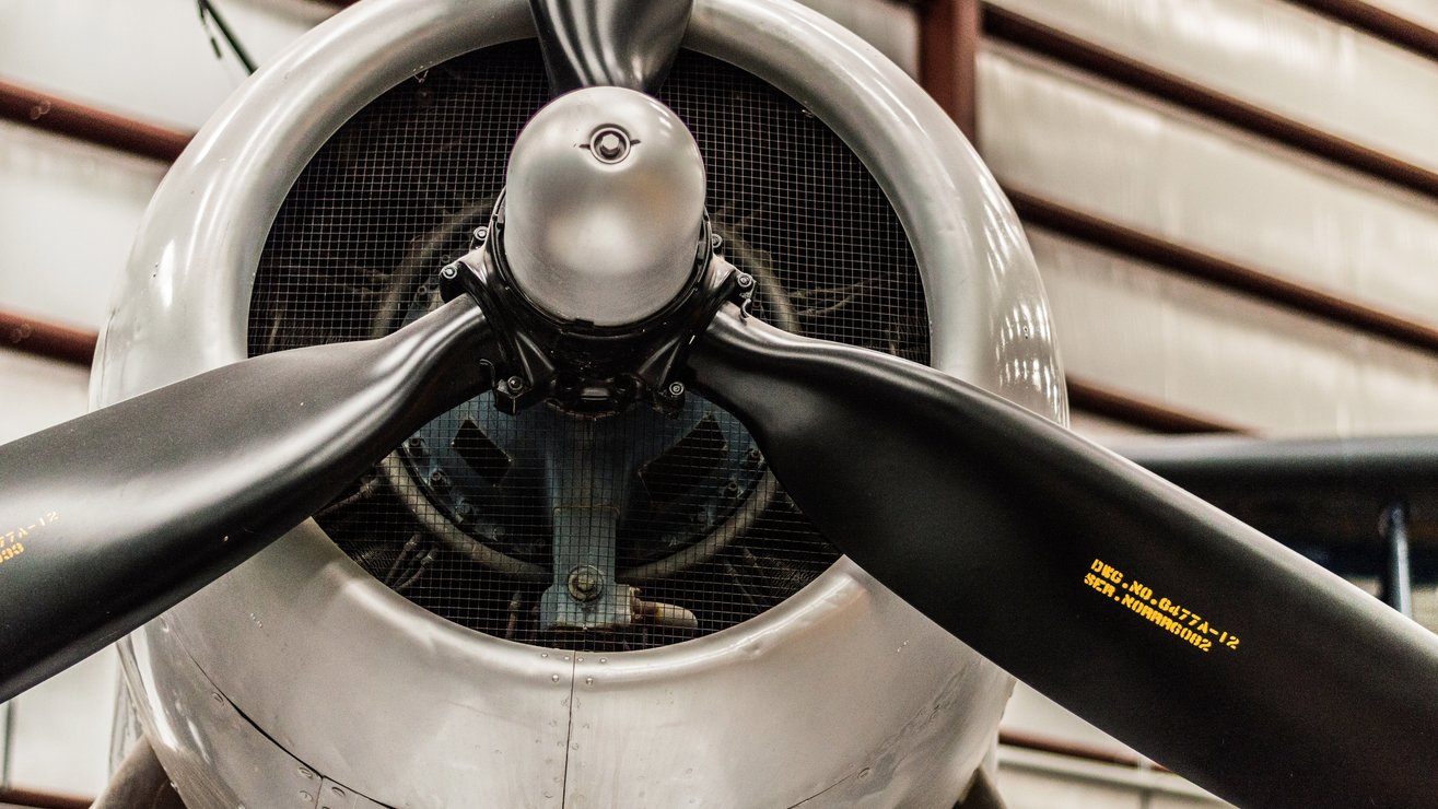 Demand for external support in the aerospace and defence industry: Guest Interview by Nigel Baldwin