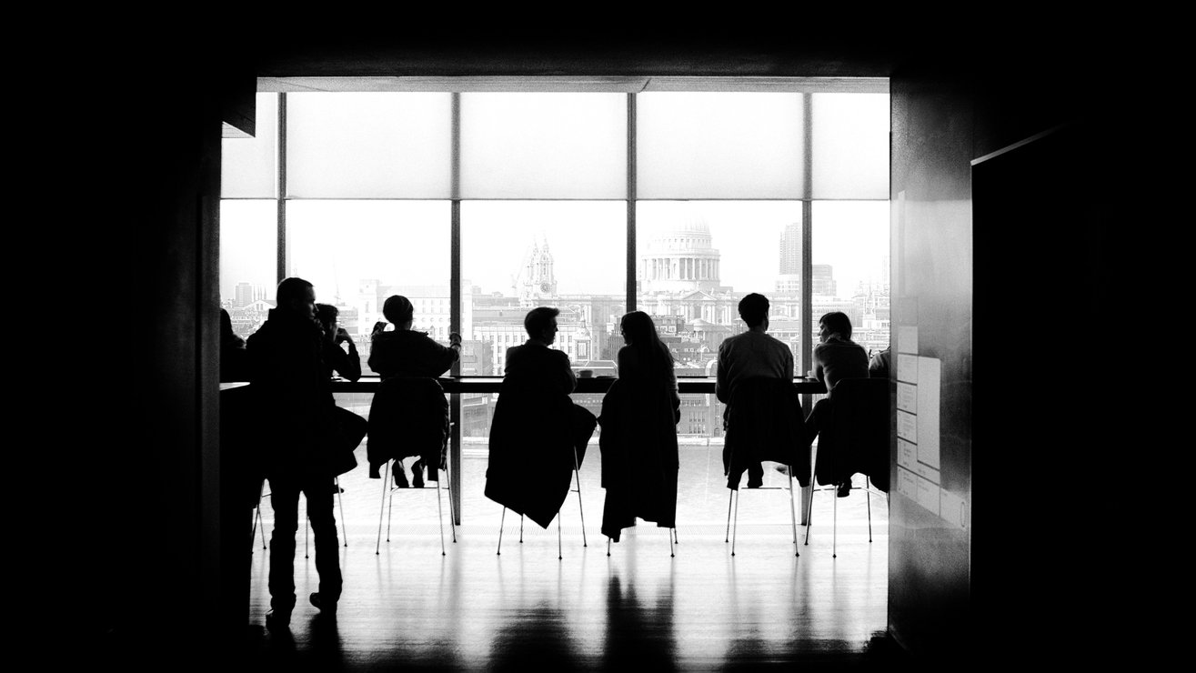 Guest Interview with Geoff Tompsett, Head of Human Resources at Daiichi Sankyo Development Ltd