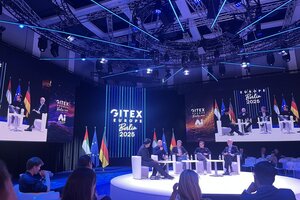 GITEX Europe 2025: Reflections from Odgers on GITEX's European Debut