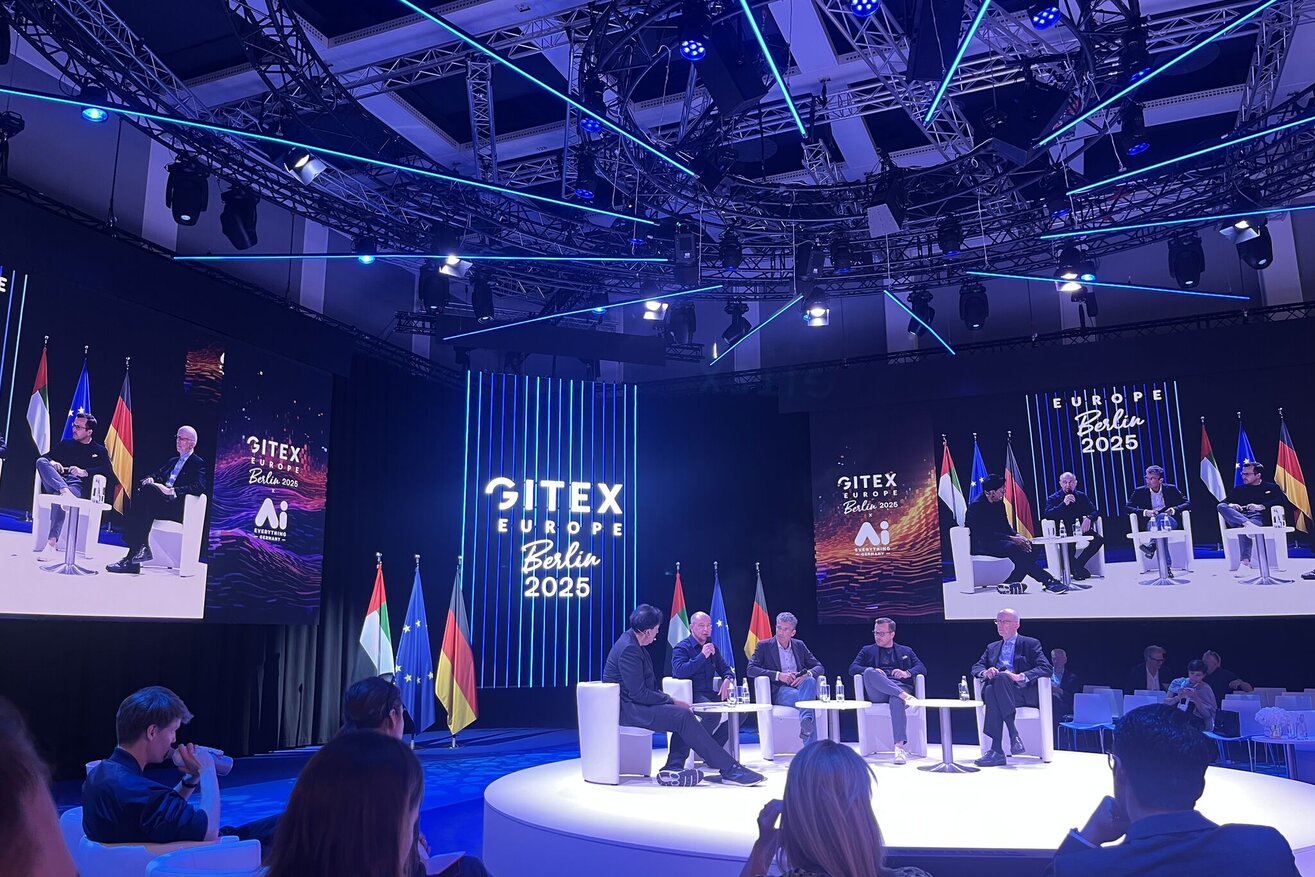 GITEX Europe 2025: Reflections from Odgers on GITEX's European Debut