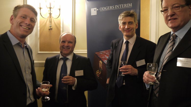 Director, MSc in Major Programme Management at Saïd Business School joins us at our Annual PPM Event