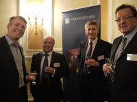 Director, MSc in Major Programme Management at Saïd Business School joins us at our Annual PPM Event