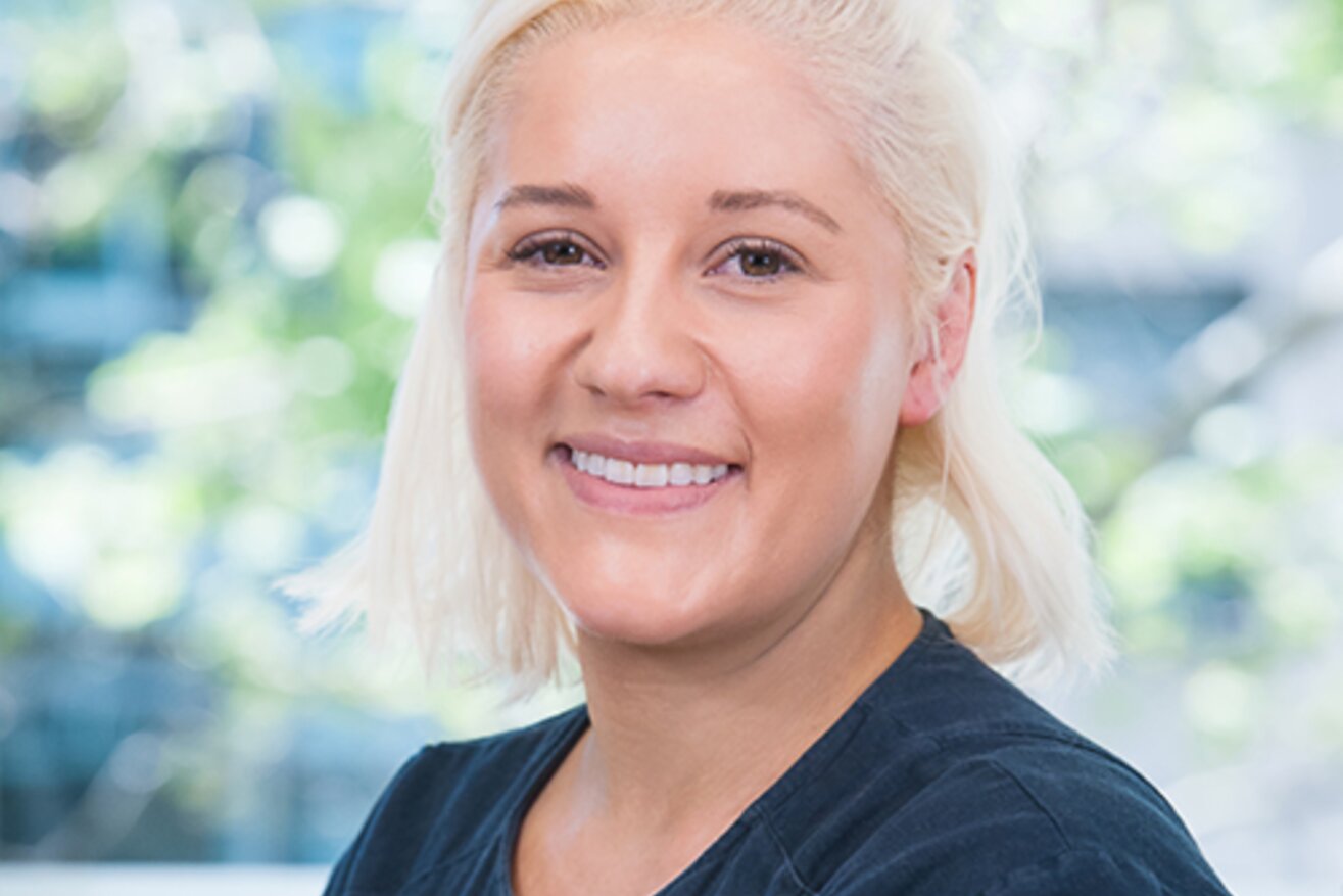 Chloe Pegoraro joins Odgers Interim as new Team Assistant and Events Executive