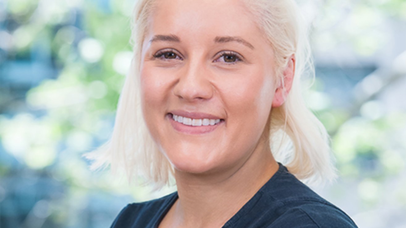 Chloe Pegoraro joins Odgers Interim as new Team Assistant and Events Executive
