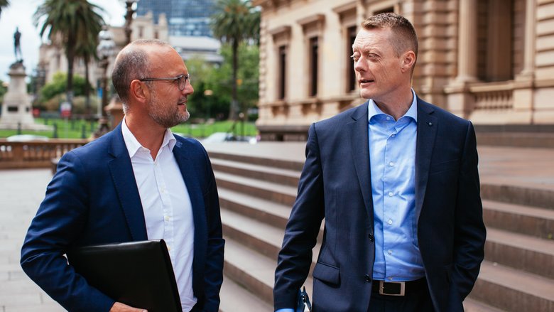 Odgers Interim expands Sydney team