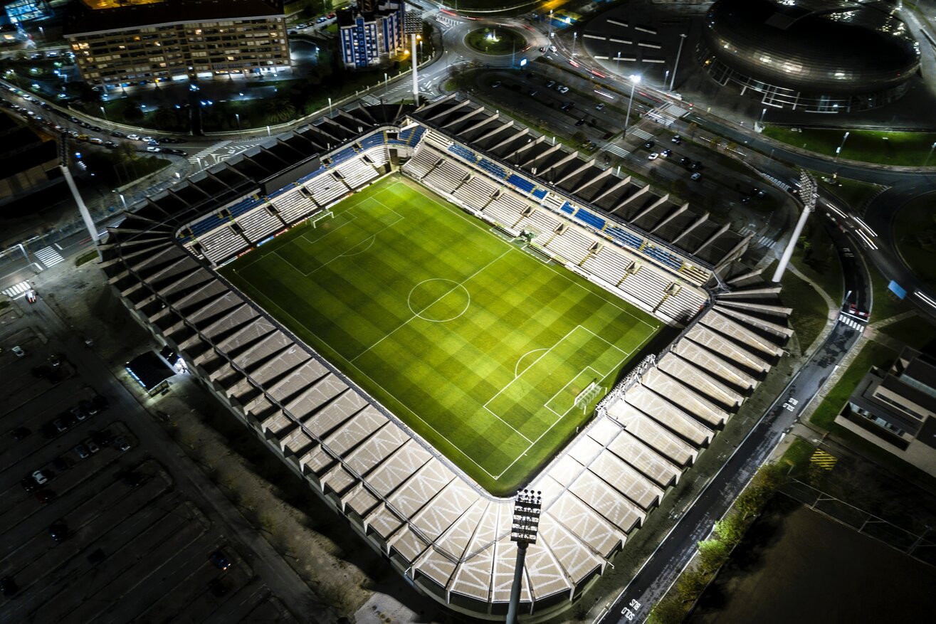 Revolutionising the live sports viewing experience