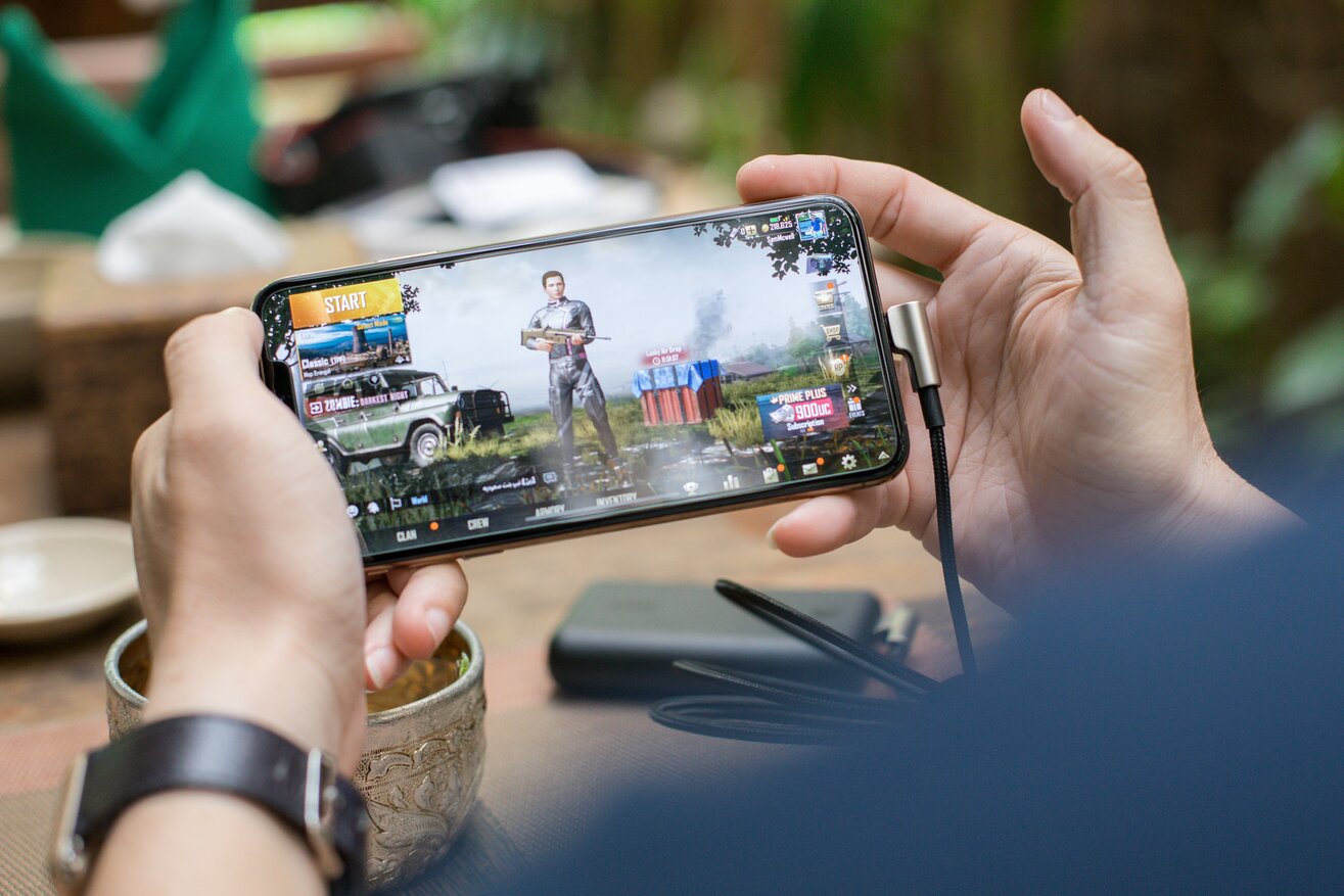 The growing popularity of Multiplayer Online Games