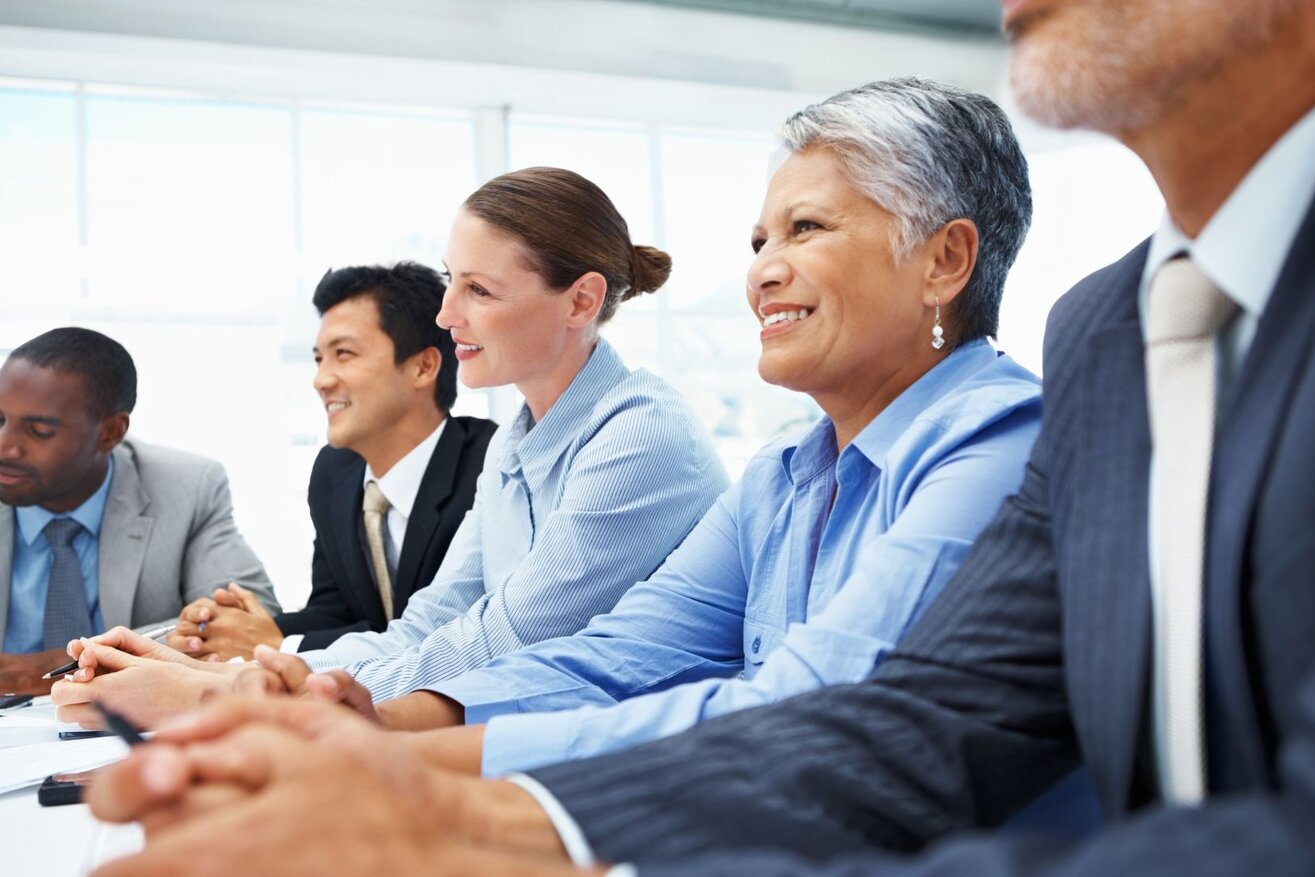 Becoming a NED: how to land a non-executive role - Odgers Interim