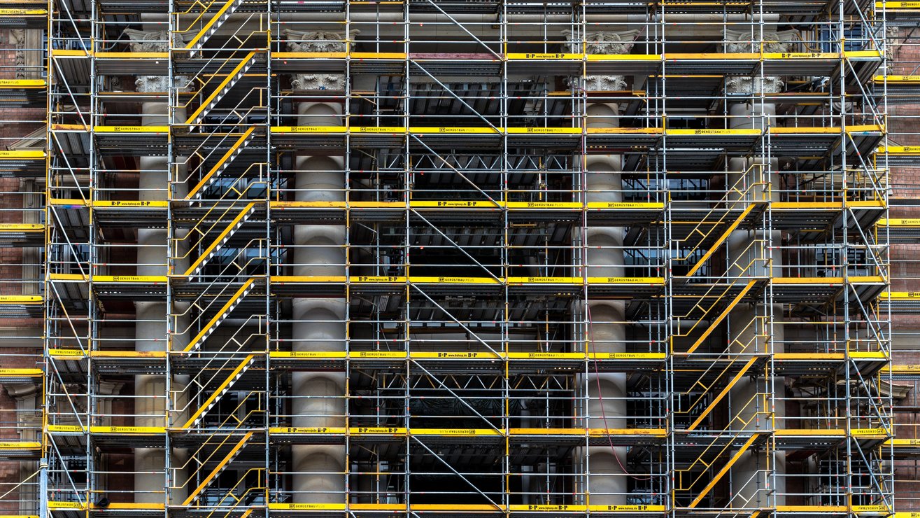 Interim managers are finding favour in construction