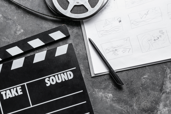 Why the Hollywood writers’ strike is causing pain in the UK.