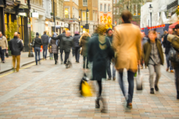 The Changing Face of the High Street