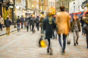 The Changing Face of the High Street