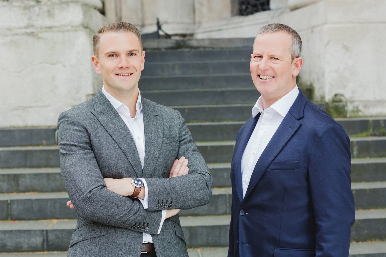 Paul Wright and Andy Wright speak to Executive Search News: Odgers Interim expands technology practice with new consultant