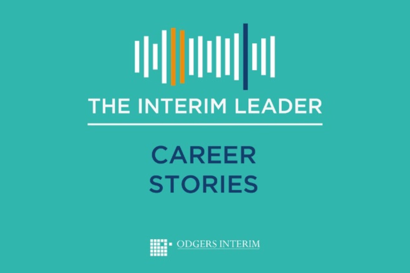 Career Stories - Sue Brooks