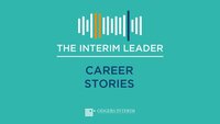 Career Stories - Sue Brooks