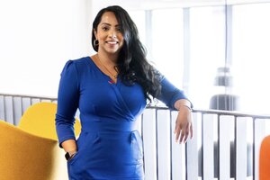 Becky O’Keeffe, Delivery Consultant: interview with Sapreena Kumari