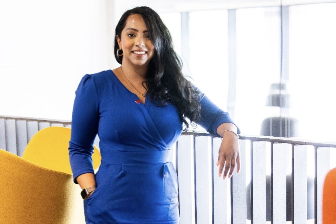 Becky O’Keeffe, Delivery Consultant: interview with Sapreena Kumari