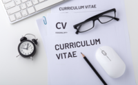 Top Tips: CV writing