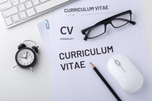 Top Tips: CV writing