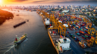 Supplying new answers: overcoming international turmoil