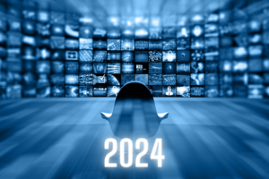 Looking ahead to 2024 and the trends to watch out for in Media & Entertainment